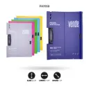 TABLA CON GANCHO Y RESORTE WD-F092 A4 [PAC7072]
