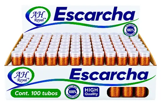 [AR1190] TUBO DE ESCARCHA COBRE []