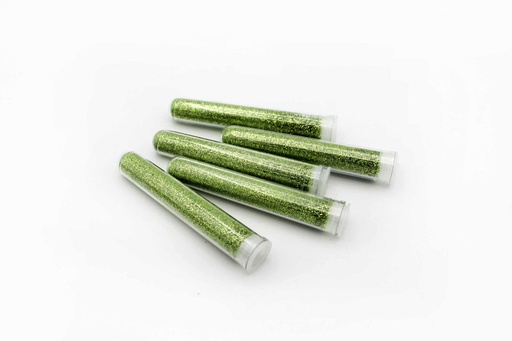 [AR1191] TUBO DE ESCARCHA VERDE BOTELLA []