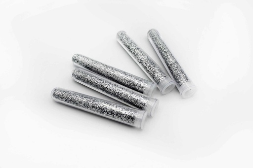 [AR1194] TUBO DE ESCARCHA PLATEADA []