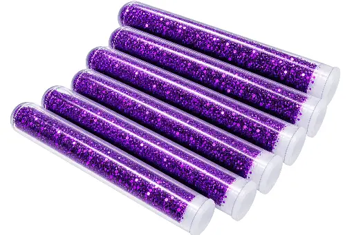 [AR1492] TUBO DE ESCARCHA MORADA [8028]
