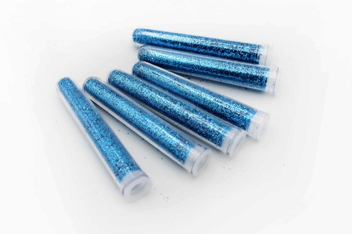 [AR1495] TUBO DE ESCARCHA AZUL ELECTRICO [8022]