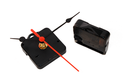 MAQUINARIA DE RELOJ PIN CORTO 500 UNDS [PAC20134-164-PAC20134]