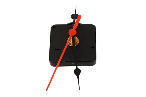 [AR165] MAQUINARIA DE RELOJ PIN LARGO [PAC20133-165]