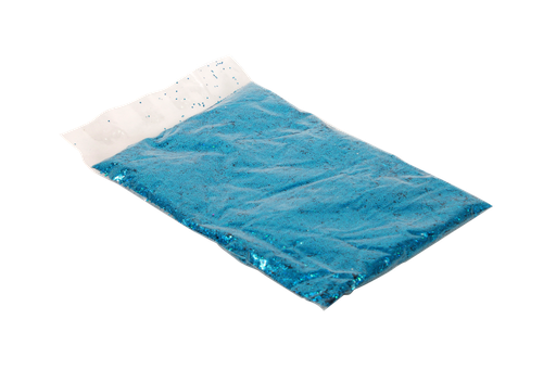 [AR2003] ESCARCHA PARA ESMALTE AZUL ELECTRICO CAJA X 25 UNDS [PAC10225]