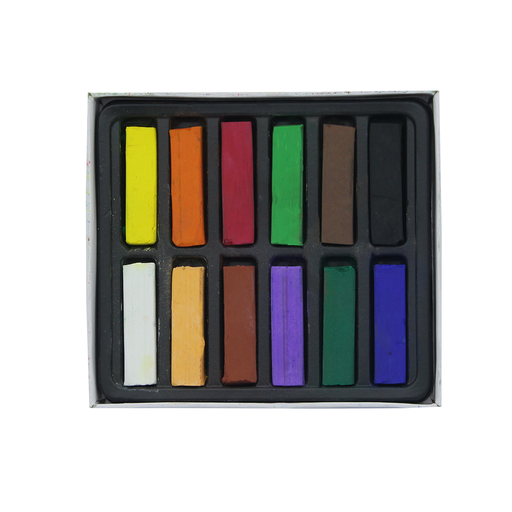 [AR2259] TIZA PASTEL AH ROYAL DISPLAY X 12 TIZAS [PAC20190-2259 -PAC90028]