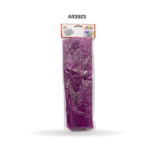 CHELINES BRILLANTES FUCSIA X 100 [PAC70382-3923]