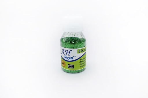 [AR4172] FRASCO DE ESCARCHA AH ROYAL 60 CM3 VERDE PASTO []