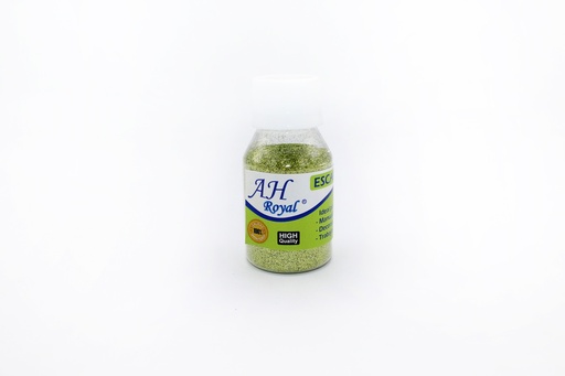 [AR4173] FRASCO DE ESCARCHA AH ROYAL 60 CM3 VERDE LIMON []