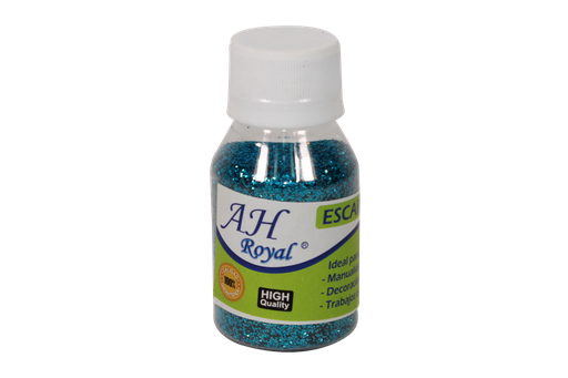 FRASCO DE ESCARCHA AH ROYAL 60 CM3 AZUL ELECTRICO []