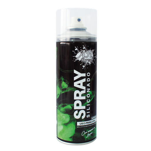 [AR6008] SILICONA EN AEROSOL UDUKE CON OLOR LIMON 378ML [HT40239A]