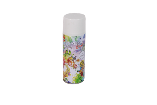 PINTURA AEROSOL HARBOR BLANCO BRILLANTE 400ML [HT90341]
