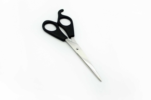 [PA1413] TIJERA PELUQUERA GRANDE 0" ANCHOR CABO NEGRO [PAC90254-1413]