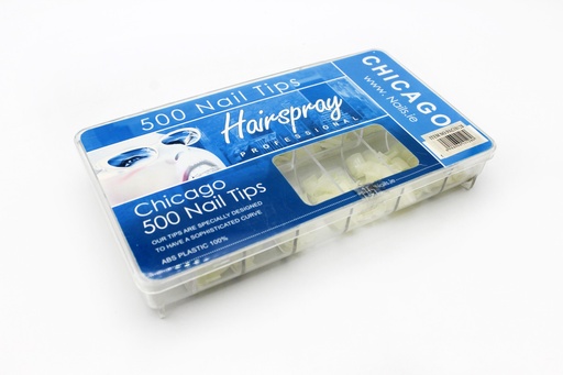 [BE1977] EXTENSION DE UÑAS CORTA NATURAL X500 [PAC10128-1977]