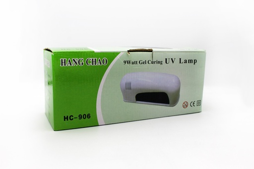 LAMPARA UNA 806B 9W LIVIANA [PAC70505]
