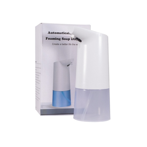 [BI6012] DISPENSADOR DE JABON LIQUIDO SENSOR K5 [PAC2604]
