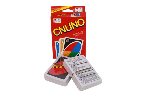 [CA1128] CARTAS CNUNO ROJO [PAC2180-1128]