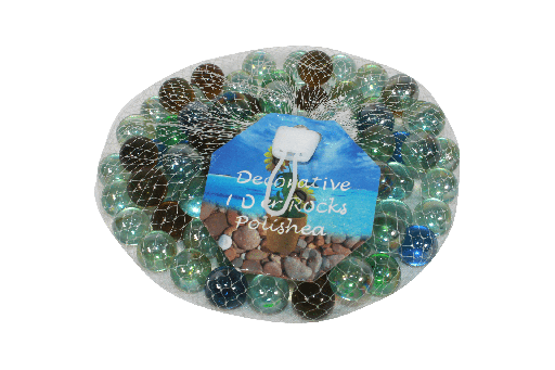 [CA114] BOLA VIDRIO PETROLERA COLORES BOLSA GRANDE X50 [PAC2111-114]