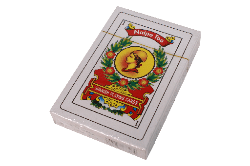 [CA1232] BARAJA ESPAÑOLA ECONOMICA [PAC40038-1232]