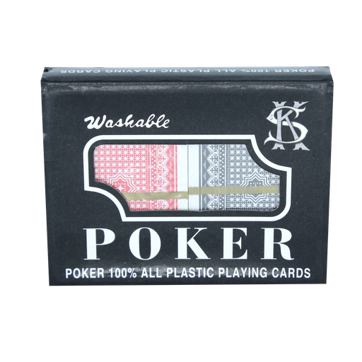 [CA1295] POKER ROYAL SEMI LETRA GRANDE X72 [PAC2178-1295]