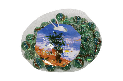 [CA1548] BOLA VIDRIO TRICOLOR BOLSA PQUEÑA PACA X 100 PAQUETES[PAC2181-1548-PAC30115-]