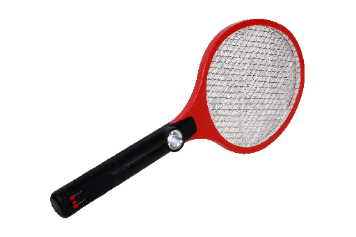 [CA1855] RAQUETA MATA MOSCAS MEDIANA X60 [PAC90420-1855-DLX-113]