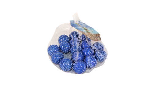 [CA1949] BOLONCHO CHINA AZUL X18 2.5CM [PAC2102]