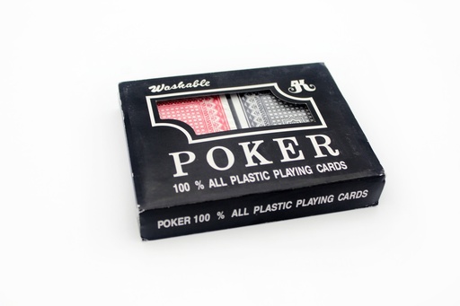 [CA1953] POKER ROYAL SEMI LETRA PEQUEÑA X72 [PAC2179-1953]