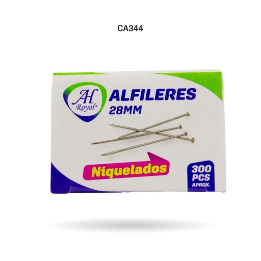 [CA344] ALFILER NO 2 X 300 UND APROXIMADA X10 SET [PAC20337-344]