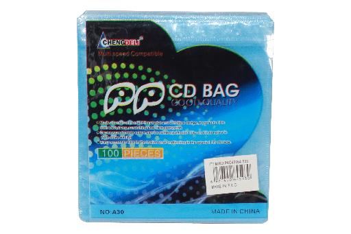 [CA503] FELPA PARA CD DELGADA X200 [PAC40064-503]