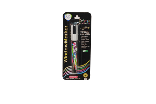 [CA6064] MARCADOR AH ROYAL PARA VENTANA CBM259/1 PLATA 6 MM [PAC2595]