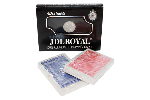 [CA641] POKER ROYAL ECONOMICA [PAC50006-641]