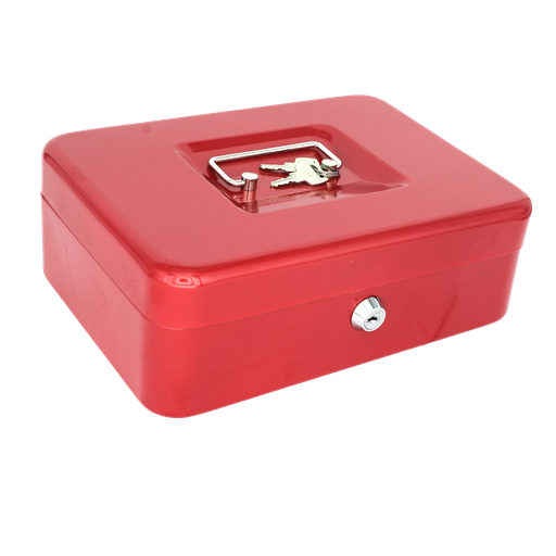 [CA806] CAJA DE DINERO MENOR 10'' [PAC50181-806]