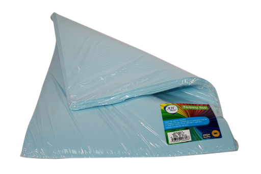 [FO4082] FOAMY 4 CARTA AH ROYAL AZUL CLARO X 10 UNDS [AH28100415-4082-AH28100415-PAC40263-4082]
