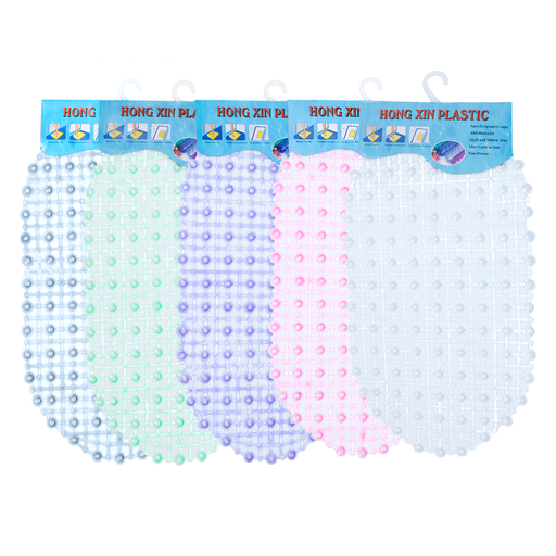 [HO1334] TAPETE PARA BAÑO CON GANCHO X100 [PAC30127-1334-PAC20421]
