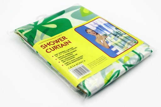 [HO2728] CORTINA PLASTICA CASA BONITA 101-5 X100 [PAC40073-2728-PAC40073]