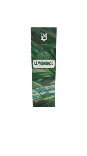 [HO723] VELITAS DE INCIENSO AROMA LEMON GRASS-HIERBA DE LIMON []
