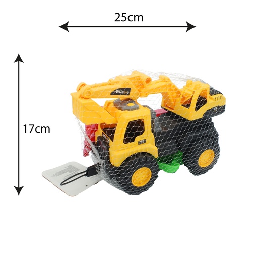 [JU107] EXCAVADORA DE INGENIERÍA DESLIZANTE [FCJ0524663]