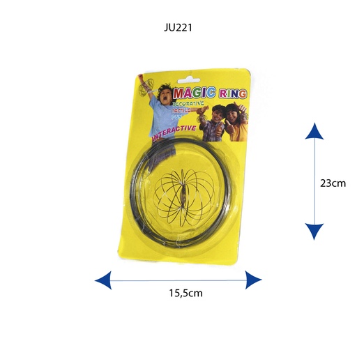 [JU221] PULSERA MAGIC ENCARTONADA X200 [PAC90278-221]