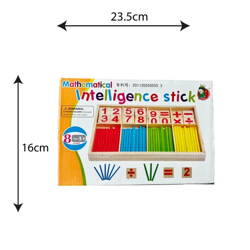 [JU570] JUEGO DIDACTICO 8085 [PAC2300.]