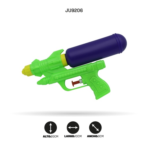 [JU9206] PISTOLA DE AGUA M:125 [M125]
