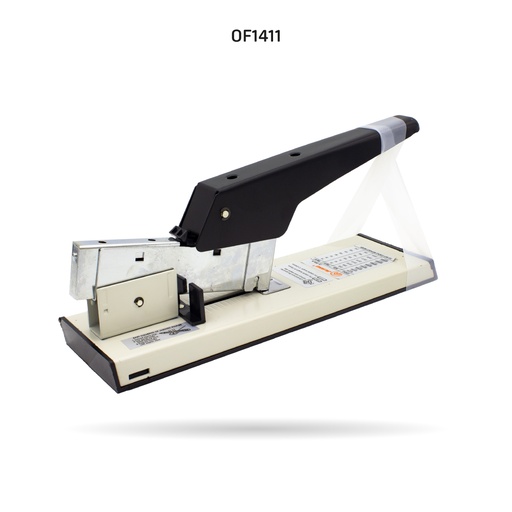 GRAPADORA INDUSTRIAL PARA 200 HOJAS X12 [PAC60053-1411]