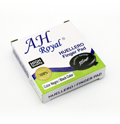 [OF928] HUELLERO AHROYAL PEQUEÑO DISPLAY X12 [PAC50207-928]