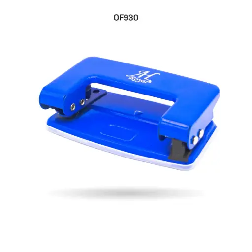 PERFORADORA AH ROYAL 2 HUECOS PARA 10 Hojas [PAC3240-PAC90011]