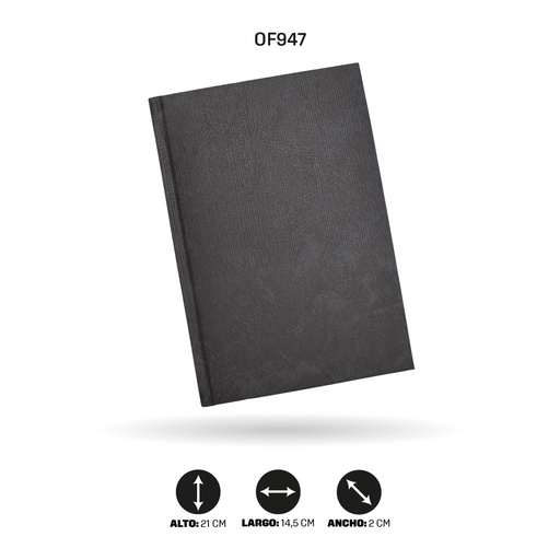 [OF947] AGENDA PERSONAL PACA X96 [PAC2034-PAC5432-947]