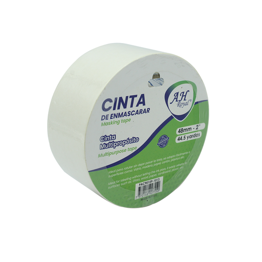 [PA1013] CINTA AHROYAL ENMASCARAR 48mm 2" x 40m [PAC90159-1013]