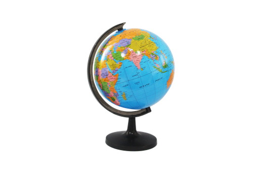 [PA1202] GLOBO TERRAQUEO 21.4CM [PAC90068-1202]