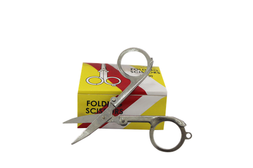 [PA1353] TIJERA DE DOBLAR GRANDE EN BOLSA [PAC90253-1353]