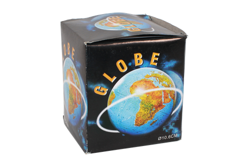 [PA1405] GLOBO TERRAQUEO 10.6CM [PAC2050-1405-PAC20307-1405]