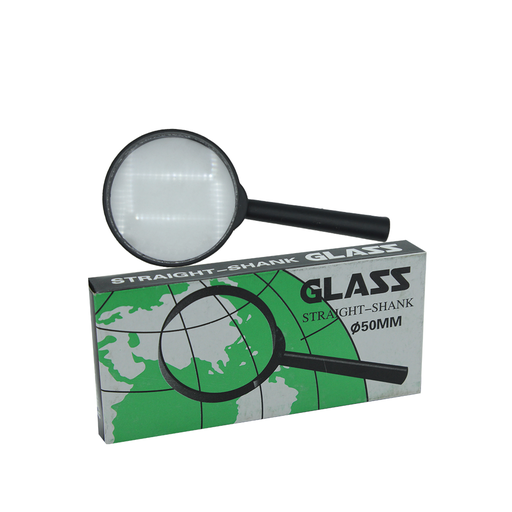 [PA1570] LUPA 50 MM GLASS [PAC3253]